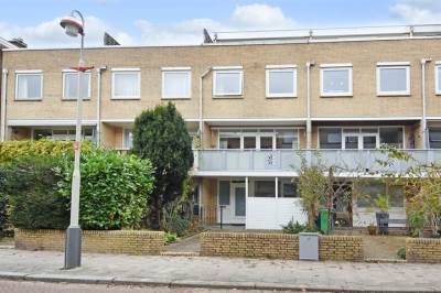 Woning Stalpertstraat 184 Den Haag