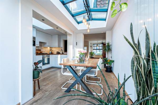 Woning Eksterstraat 14 Breda