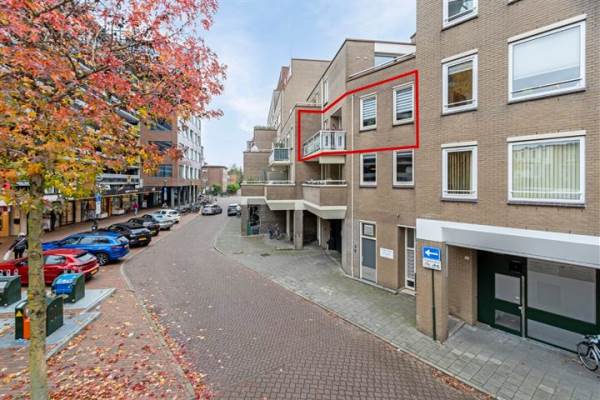 Woning Noordse Bosje 10 Hilversum