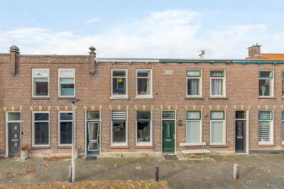 Woning van der Veldstraat 47 Lisse