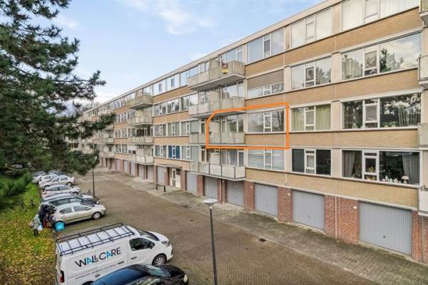 Woning Van Scorelstraat 52 Maassluis