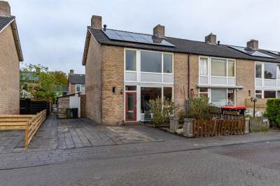 Woning Iikmoune 9 Gorredijk
