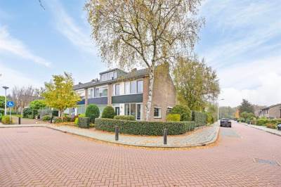 Woning In de boomgaard 21 Bergschenhoek