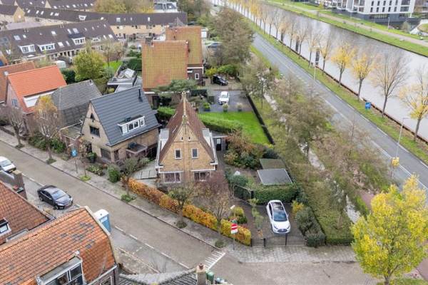 Woning Bernard Nieuwentijtstraat 2 Purmerend