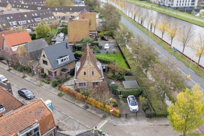 Woning Bernard Nieuwentijtstraat 2 Purmerend