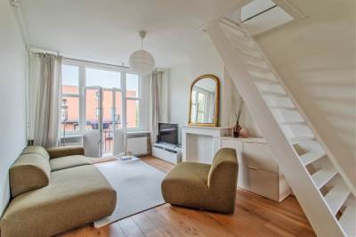 Woning Van Hallstraat 47- 3 Amsterdam