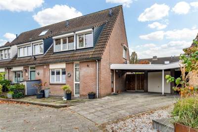 Woning Combinatiepolder 68 Den Bosch