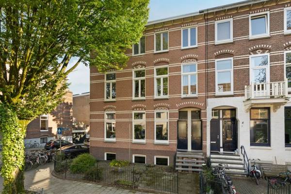 Woning St. Antonielaan 45 Arnhem