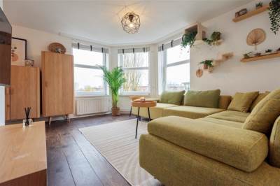 Woning Spaanse Brabanderstraat 61 Amsterdam