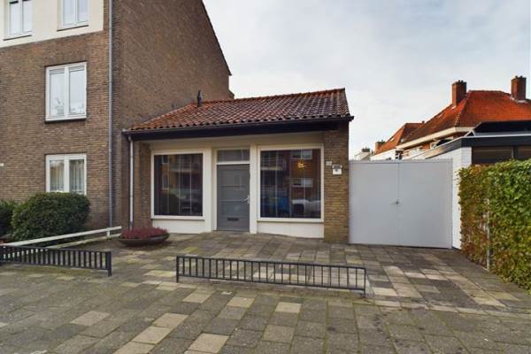 Woning Doctor Schaepmanlaan 18 Roosendaal