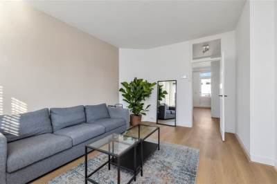 Woning Van Spilbergenstraat 56- 3 Amsterdam