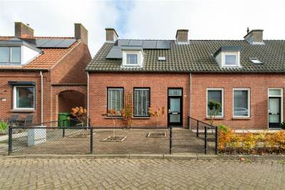 Woning Nieuwstraat 14 Putte