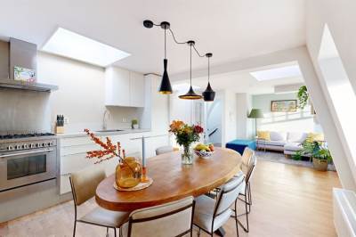 Woning Steve Bikoplein 5- 4 Amsterdam