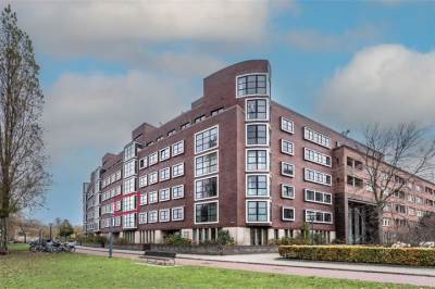 Woning Afroditekade 163 Amsterdam