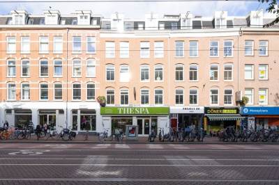 Woning Kinkerstraat 31- 4 Amsterdam