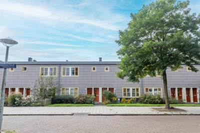 Woning Mandarijnenstraat 52- 1 Amsterdam