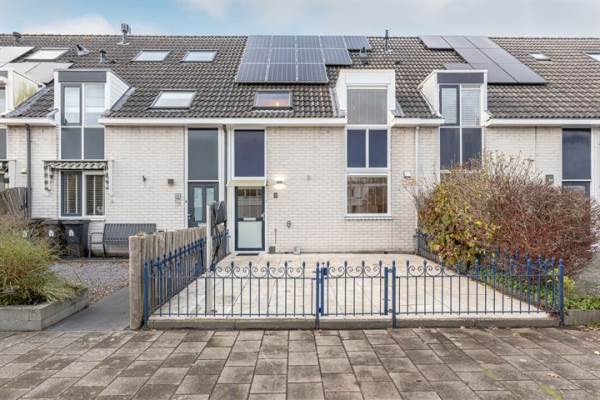 Woning Klaproosstraat 8 Nieuw-Vennep