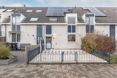 Woning Klaproosstraat 8 Nieuw-Vennep