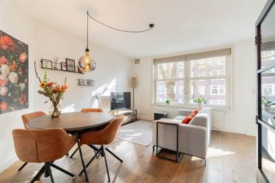 Woning Pieter van der Doesstraat - 1 Amsterdam