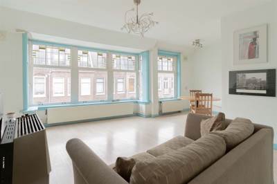 Woning Sint Willibrordusstraat 52- 3 Amsterdam