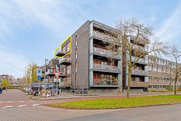 Woning Kamperfoeliestraat 14 Oss