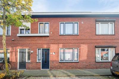 Woning Pastoor Van Eekelenstraat 19 Bergen op Zoom