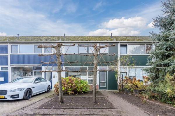 Woning Prins Clausstraat 84 Vroomshoop