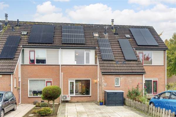 Woning Papekamp 4 Elst (GE)