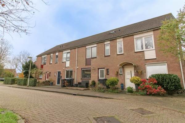 Woning Rietdekkerstraat 35 Purmerend