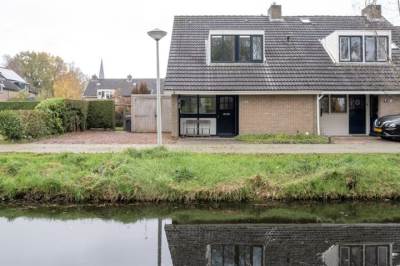 Woning Appelhôf 63 Langweer