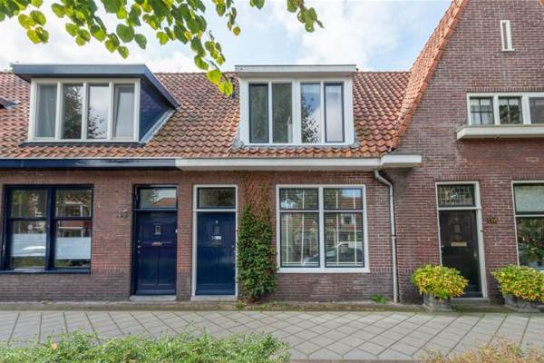 Woning Achtergracht 114 Weesp