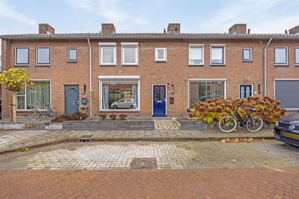 Woning Roemer Visscherstraat 27 Harderwijk