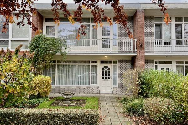 Woning Schout Backstraat 42 Tilburg