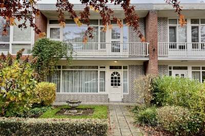 Woning Schout Backstraat 42 Tilburg