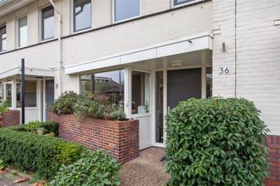 Woning Roeibaan 36 Den Haag