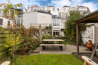 Woning Obrechtstraat 12 Den Haag