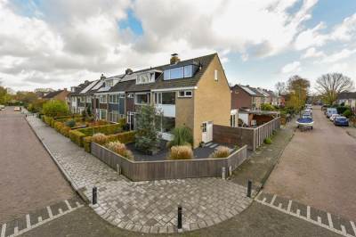 Woning Gerard Splinter van Ruwiellaan 96 Breukelen