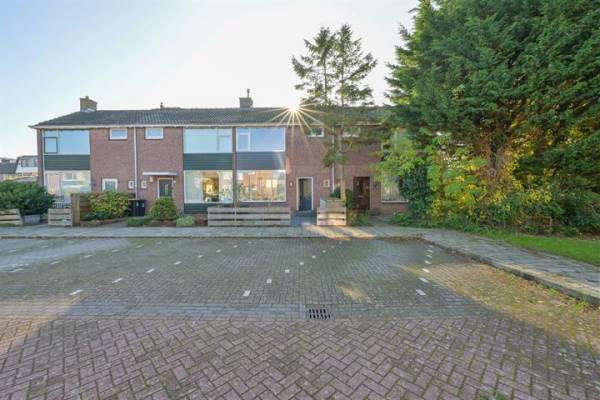 Woning Orchisstraat 29 Wormer