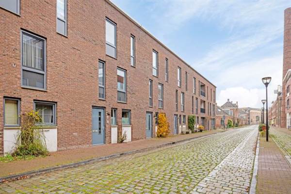 Woning Bergpoortstraat 48 Deventer