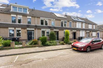Woning Gaardermeesterweg 30 Rotterdam