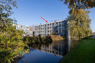 Woning Johan de Wittlaan 13 Gouda