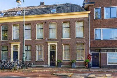 Woning Tolsteegsingel 47 Utrecht