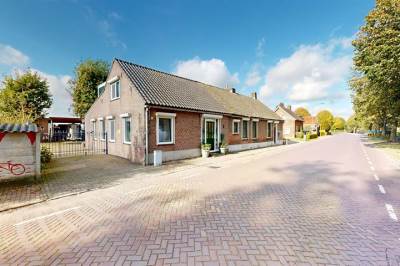 Woning Hoge Dijk 16 Oosteind