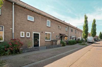 Woning Korhoenstraat 11 Nijmegen