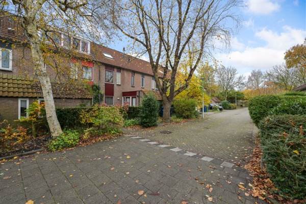 Woning Eggestraat 60 Alkmaar