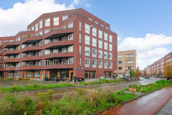 Woning Lodewijk Boisotstraat 25 Amsterdam