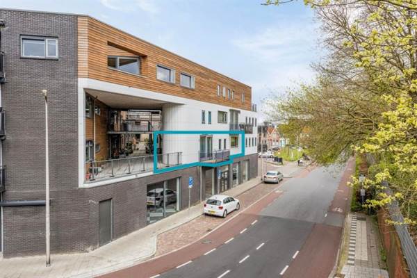 Woning Rijsterborgherweg 4-F 33 Deventer