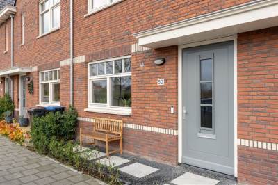 Woning Rooseveltstraat 52 Bergschenhoek