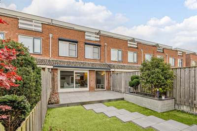 Woning Chopinstraat 33 Maassluis