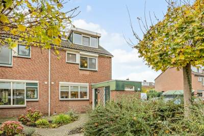 Woning Geep 17 Hellevoetsluis